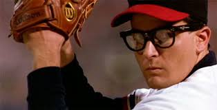 The alternate ending with the likable rachel appears on the wild thing edition dvd. Ricky Wild Thing Vaughn Is Heading To The World Series