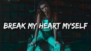 Then go to our home page, we will update you with more highly ranked latest album, music lyrics audio mp3 and video mp4 for quick download. 2 33 Mb Bebe Rexha Break My Heart Myself Lyrics Feat Travis Barker Mp3 Bursa Lagu