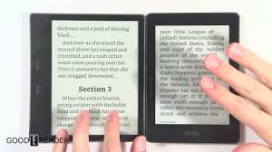 Amazon Kindle Oasis 2017 Vs Kindle Voyage Comparison Youtube