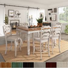 Montrose design kitchen chairs are counter height, and the lanky type of this buckland counter height pub set gives the entire kitchen space good deal more dimension. Our Best Dining Room Bar Furniture Deals Counter Height Dining Sets Black Dining Room Furniture Dining Room Bar
