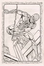 Amazing Spider Man Giant Coloring Activity Book Rampaging Reptile Bendon In Comics Books Spiderfan Org