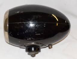 Lot 1920s Edmunds Jones Type 20 Torpedo Headlight Vintage Cars Vintage Headlights