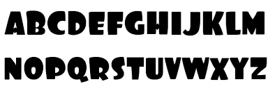 Maybe you would like to learn more about one of these? Foo Regular Font Download For Free Ffonts Net