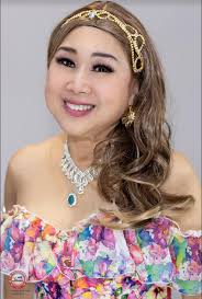 Filipino American candidate for Mrs. Fil-Am Nevada