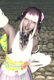 Au ra horns & tails from the lore panel. Au Ra Roses And Grimoires