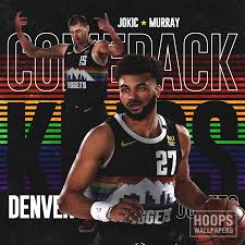 Official facebook page of nikola jokić professional basketball player. Hoopswallpapers Com Get The Latest Hd And Mobile Nba Wallpapers Today Blog Archive New Nikola Jokic Jamal Murray Comeback Kings Wallpaper Hoopswallpapers Com Get The Latest Hd And Mobile