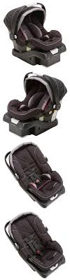 Other Car Safety Seats 2987 Eddie Bauer Surefit Infant Car Seat Comfortable With Side Impact Protection Baby Car Seats Car Seats Eddie Bauer Car Seat