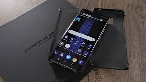 Huawei Mate 20 RS Porsche Design Test ...