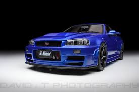 Nissan skyline gtr r32 rocket bunny. Hpi Nissan Skyline Gt R R34 Nismo Z Tune Z2 Bayside Blue Diecastsociety Com