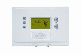 Gemtech Gtp110d Digital Programmable Thermostat By Gemtech 31 67 The Gemtech Gtp110d Digital Programmabl Heat Pump System Digital Thermostat Home Thermostat