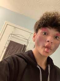 See more ideas about cute black boys, cute lightskinned boys, light skin boys. When Your 8 Year Old Sister Does Your Makeup 13 Year Old Boys 13 Year Old Boys Snapchat Selfies Boys Snapchat