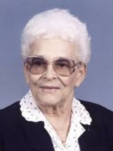 Obituary information for Katie Webb