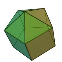 There are also three regular star dodecahedra, which are constructed as stellations of the convex form. Elongated Pentagonal Pyramid Wikipedia