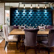 Pin By Gaby Lavalle On Inspiration Collage In 2020 Fine Dining Room Room Upholstered Dining Chairs