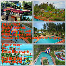 Wifi and parking are free, and this hotel also features 4 outdoor pools. De Rhu Beach Resort Kuantan Tickets Vouchers Attractions Tickets On Carousell