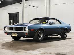 Rm Sotheby S 1970 Amc Javelin Sst Mark Donohue Edition Auburn Spring 2019 Amc Javelin Chrysler Imperial Amc