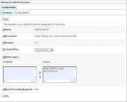 Savesave sso demantra oam integrated without ebs for later. Configuring Single Sign On
