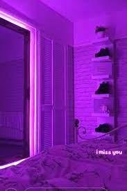Beautiful Aesthetic Neon Lights For Room Neon Lights For Rooms Purple Dorm Rooms Teenage Room Decor