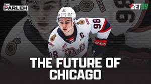 Connor Bedard Will Thrive in Chicago!