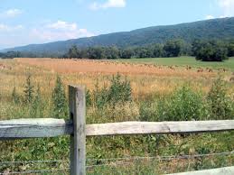 Big Valley Pa Seen Along The Way Natural Landmarks Valley Landmarks