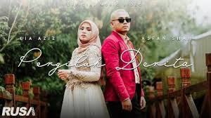 We glad to hear your request on your favorite radio station ☺. Lirik Lagu Tajul Wany Hasrita Disana Cinta Disini Rindu