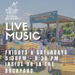 LIVE MUSIC