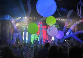 Blue Man Group At Universal Citywalk Orlando Reviews Hd