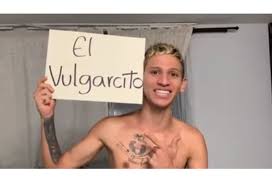 Unfortunately i come to tell you that they closed my instagram account, said the 'youtuber '. La Liendra Asi Expuso A Su Novia La Fm