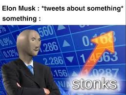 Honestly i was nervous at first but after seeing the bonus in my wallet i became very happy. Elon Musk On Twitter Doge