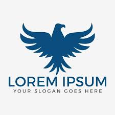النسر أو الصقر الطائر شعار ناقلات تصميم قالب مجردة خلاصة فن الجمال png والمتجهات للتحميل مجانا bird logos abstract design hawk bird
