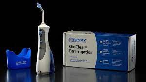 Bionix Otoclear Portable Ear Irrigation System 7280 Electric 7290 Manual Vitality Medical