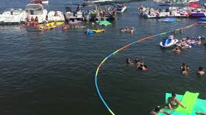 Grand lake oklahoma, officially known as grand lake o' the cherokee with real estate, vacation rentals, lodging and cabins, marinas, campgrounds, rv parks and more. Grand Lake Oklahoma Aquapalooza The Largest On The Water Concert On Grand Youtube