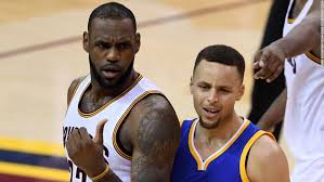 All rights reserved to abc and espn. Nba Finals Curry James Legacies Riding On Game 7 Cnn