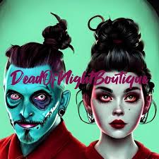 Horror Character Bookmarks