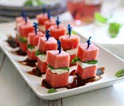 How To Eat Nothing But Watermelon All Summer Fresh Fruit Recipes Food Appetizer Recipes