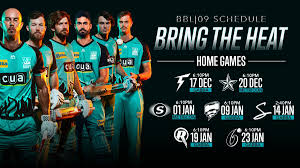 Join the roar from 8:15pm (aedt) to follow along with live scores of the match. Brisbane Heat On Twitter We Will Open And Close The Regular Season Of A Revamped Bbl These Summer Holidays Full Schedule Https T Co 6i4vw1t1zf Bringtheheat Bbl09 Https T Co Vqkjlbxosk