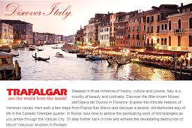 Trafalgar Tours Offers Amazing Trips To Italy With Options For Budget First Class Leisure Style And Small Group Trafalgar Tours Italy Travel Places To Travel