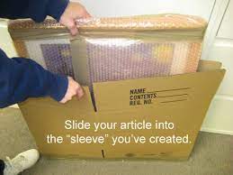 How to box up pictures for moving. Diy How To Pack Pictures How To Pack Mirrors And How To Pack Glass Tops For Moving Avatar Relocation