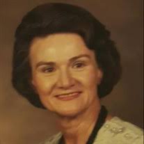 Nadine Crowder Grose Obituary April 9, 2017