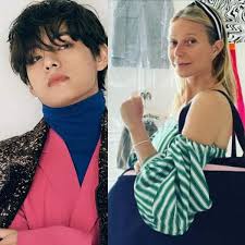 Gefällt 1.753.195 mal · 34.436 personen sprechen darüber. Trending Hollywood News Today Bts V Aka Kim Taehyung Is Now Hopelessly Romantic Gwyneth Paltrow S Sex Advice For Her Teenage Kids And More