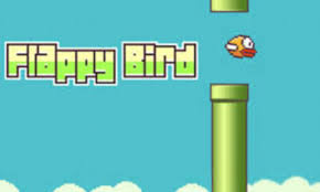 Flappy Bird iPhone app game pulled by developer who was making $50,000 A  DAY day | Daily Mail Online