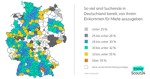 Die traumwohnung fällt nicht vom himmel. Einkommen Und Miete Hier Ist Das Beste Verhaltnis