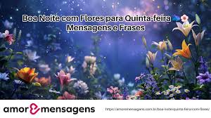 Boa Noite de Quinta-feira com Deus 🌃 68 Mensagens e Frases