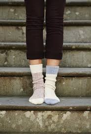 alpaca bed socks collected by molle koude voeten alpaca voeten