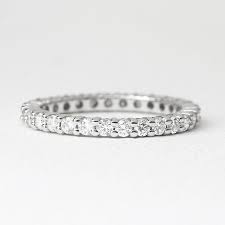Diamond Eternity Band Diamond Eternity Ring Diamond Wedding Etsy Eternity Band Diamond Diamond Wedding Bands Diamond Engagement Band