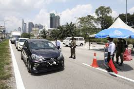 The federal territory of kuala lumpur will be placed under a movement control order (mco) from may 7 to 20. Kl Cops Nab 194 People Including 127 M Sians For Violating First Phase Of Mco The Star