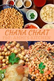 Chana Chaat F F Ammi S Kitchen Pakistani Recipes Directly From Amm Chaat Recipe Pakistani Food Chaat