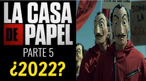 Jun 12, 2021 · la casa de papel, temporada 5: La Casa De Papel Temporada 5 Que Pasara Cuando Se Estrena Youtube