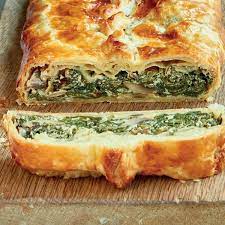 Mary Berry Mushroom En Croute Vegetarian Dinner Party Recipe Vegetarian Dinner Party Vegetarian Dishes Veggie Dishes