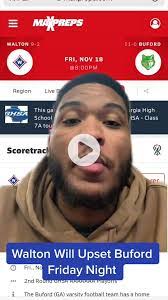 George Buford's Instagram, Twitter & Facebook